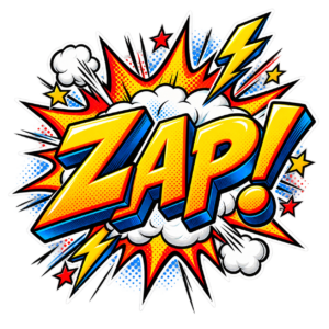 ZAP!